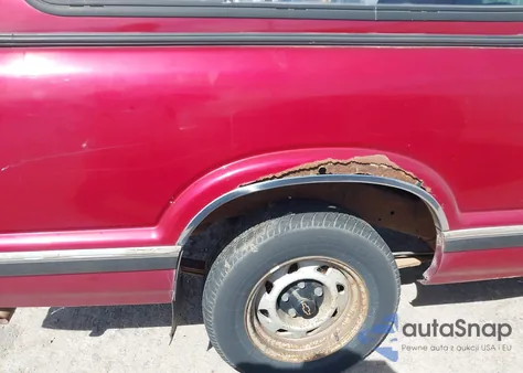 1994 Chevrolet S Truck S10 из США, поврежденный, VIN 1GCCS14Z1R8111595